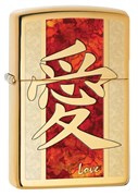 Зажигалка Love Зиппо (Zippo) 28953