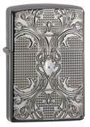 Зажигалка  Armor™ Crystal Lattice Зиппо (Zippo) 28956