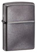 Широкая зажигалка Zippo Grey Dusk 28378