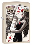 Широкая зажигалка Zippo Classic 29393