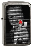 Широкая зажигалка Zippo Replica 1941 Mr. Blaisdel 28452