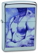 Зажигалка High Polish Chrome Зиппо (Zippo) 250 Body
