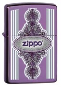 Широкая зажигалка Zippo Classic 28866