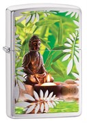Широкая зажигалка Zippo Classic 29058