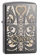 Широкая зажигалка Zippo Queen 28797