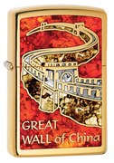 Широкая зажигалка Zippo Classic 29244