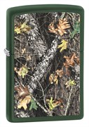 Широкая зажигалка Zippo Mossy Oak 28332