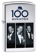 Зажигалка Фрэнк Синатра (Frank Sinatra) Зиппо (Zippo) 28960