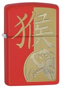 Зажигалка Year Of The Monkey Зиппо (Zippo) 28955