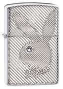 Зажигалка Playboy Зиппо (Zippo) 28963