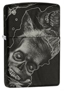 Зажигалка Zombie Зиппо (Zippo) 28971