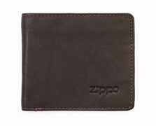 Портмоне Zippo, кожаное, горизонтальное, 2005118