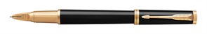 Ручка 5-й пишущий узел Паркер (Parker) Ingenuity Black Lacquer GT