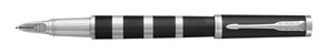 Ручка 5-й пишущий узел Паркер (Parker) Ingenuity Black Rubber And Metal CT