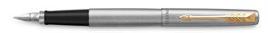 Перьевая ручка Паркер (Parker) Jotter Stainless Steel GT