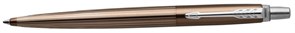 Ручка шариковая Jotter Premium Carlisle Brown Pinstripe CT Паркер (Parker) 1953201