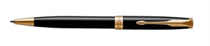Ручка шариковая Essential Sonnet Laque Black GT Паркер (Parker) 1931497