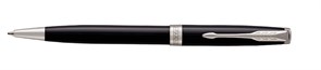 Ручка шариковая Essential Sonnet Laque Black CT Паркер (Parker) 1931502