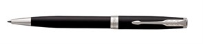 Ручка шариковая Essential Sonnet Matte Black CT Паркер (Parker) 1931524