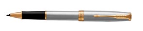 Ручка-роллер Essential Sonnet Stainless Steel GT Паркер (Parker) 1931506
