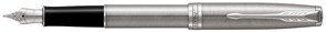 Ручка перьевая Essential Sonnet Stainless Steel CT Паркер (Parker) 1931509