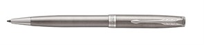 Ручка шариковая Essential Sonnet Stainless Steel CT Паркер (Parker) 1931512