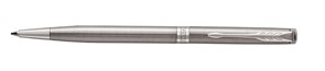 Ручка шариковая тонкая Essential Sonnet Stainless Steel CT Паркер (Parker) 1931513