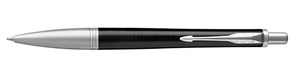 Ручка шариковая Urban Premium Ebony Metal CT Паркер (Parker) 1931615