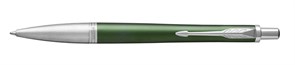 Ручка шариковая Urban Premium Green CT Паркер (Parker) 1931619