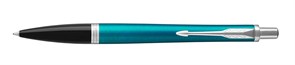 Ручка шариковая Urban Vibrant Blue CT Паркер (Parker) 1931577