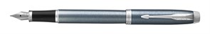 Ручка перьевая IM Light Blue Grey CT Паркер (Parker) 1931648