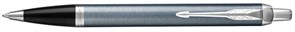 Ручка шариковая IM Light Blue Grey CT Паркер (Parker) 1931669