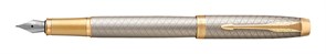 Ручка перьевая IM Premium Warm Grey GT Паркер (Parker) 1931684