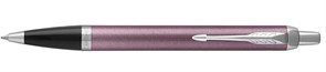 Ручка шариковая IM Light Purple CT Паркер (Parker) 1931634