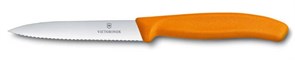 Нож для овощей и фруктов 10см SwissClassic Викторинокс (Victorinox) 6.7736.L9