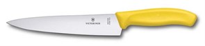 Нож разделочный SwissClassic 19 см Викторинокс (Victorinox) 6.8006.19L8B