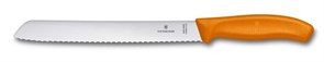 Нож для хлеба 21см SwissClassic Викторинокс (Victorinox) 6.8636.21L9B