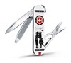 Нож-брелок Classic Alps Love Викторинокс (Victorinox) 0.6223.L1801 - фото 100060