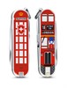 Нож-брелок Classic A Trip to London Викторинокс (Victorinox) 0.6223.L1808 - фото 100080