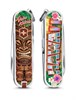 Нож-брелок Classic Aloha Kakou Викторинокс (Victorinox) 0.6223.L1809 - фото 100083