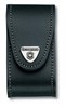 Кожаный чехол на ремень для ножа 91 мм (толщиной 5-8 уровней) Викторинокс (Victorinox) 4.0521.3 - фото 100215