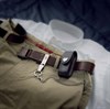 Кожаный чехол на ремень для ножа 91 мм (толщиной 5-8 уровней) Викторинокс (Victorinox) 4.0521.3 - фото 100216