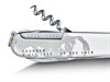 Набор: нож перочинный Huntsman и серебряная монета Викторинокс (Victorinox) 1.1918.J18 - фото 100279