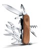 Нож перочинный EvoWood S557 Викторинокс (Victorinox) 2.5221.S63 - фото 100364