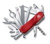 Нож перочинный Evolution 28 Викторинокс (Victorinox) 2.5383.E - фото 100372