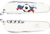 Нож перочинный Spartan Российский футбол Викторинокс (Victorinox) 1.3603 SOCCER I - фото 100385