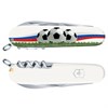 Нож перочинный Spartan Футбольное поле Викторинокс (Victorinox) 1.3603 SOCCER II - фото 100388