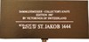 Нож перочинный St. Jakob Викторинокс (Victorinox) 1.1987.1 - фото 100413