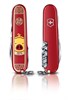 Нож Huntsman Год свиньи 2019 Викторинокс (Victorinox) 1.3714.E8 - фото 100424