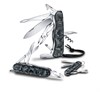 Нож перочинный Huntsman Navy Camouflage Викторинокс (Victorinox) 1.3713.942 - фото 100431